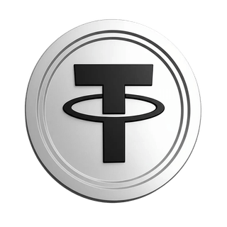 Gráfico sobre a stablecoin Tether USDT destinado a um guia de negociação para iniciante